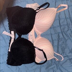 NWOT Victoria’s secret bra bundle